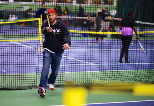 Image for tennis man