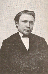 Rudolf Haffenreffer, age 20