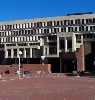 Image for boston city hall 5