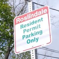 Image for resident parking permits