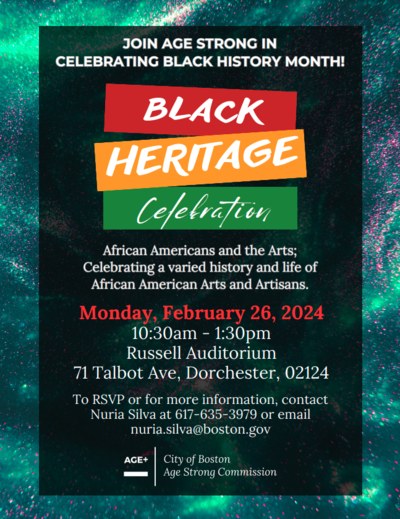 BHC flyer