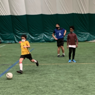 soccer clinic