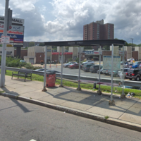 Image for warren street bus stop
