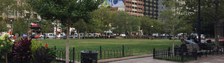 Copley Square Park